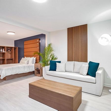 Redamo Suites Jefferson Kültér fotó
