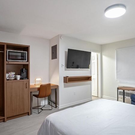 Redamo Suites Jefferson Kültér fotó