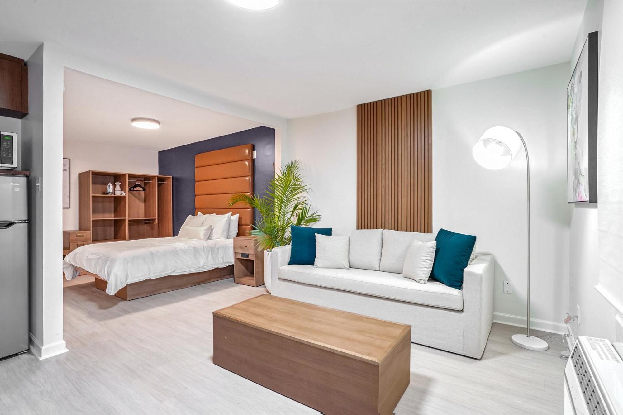 Redamo Suites Jefferson Kültér fotó