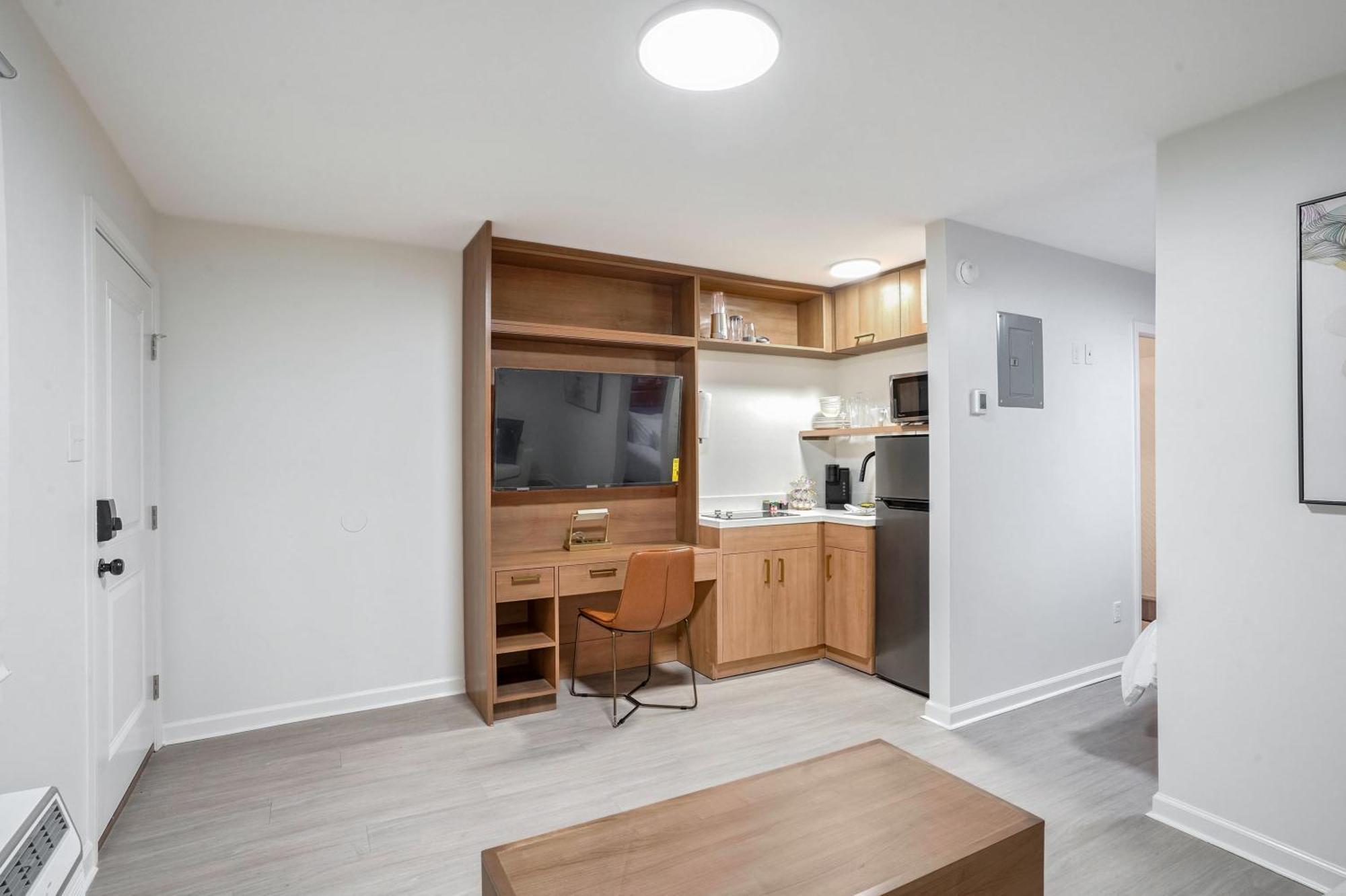 Redamo Suites Jefferson Kültér fotó