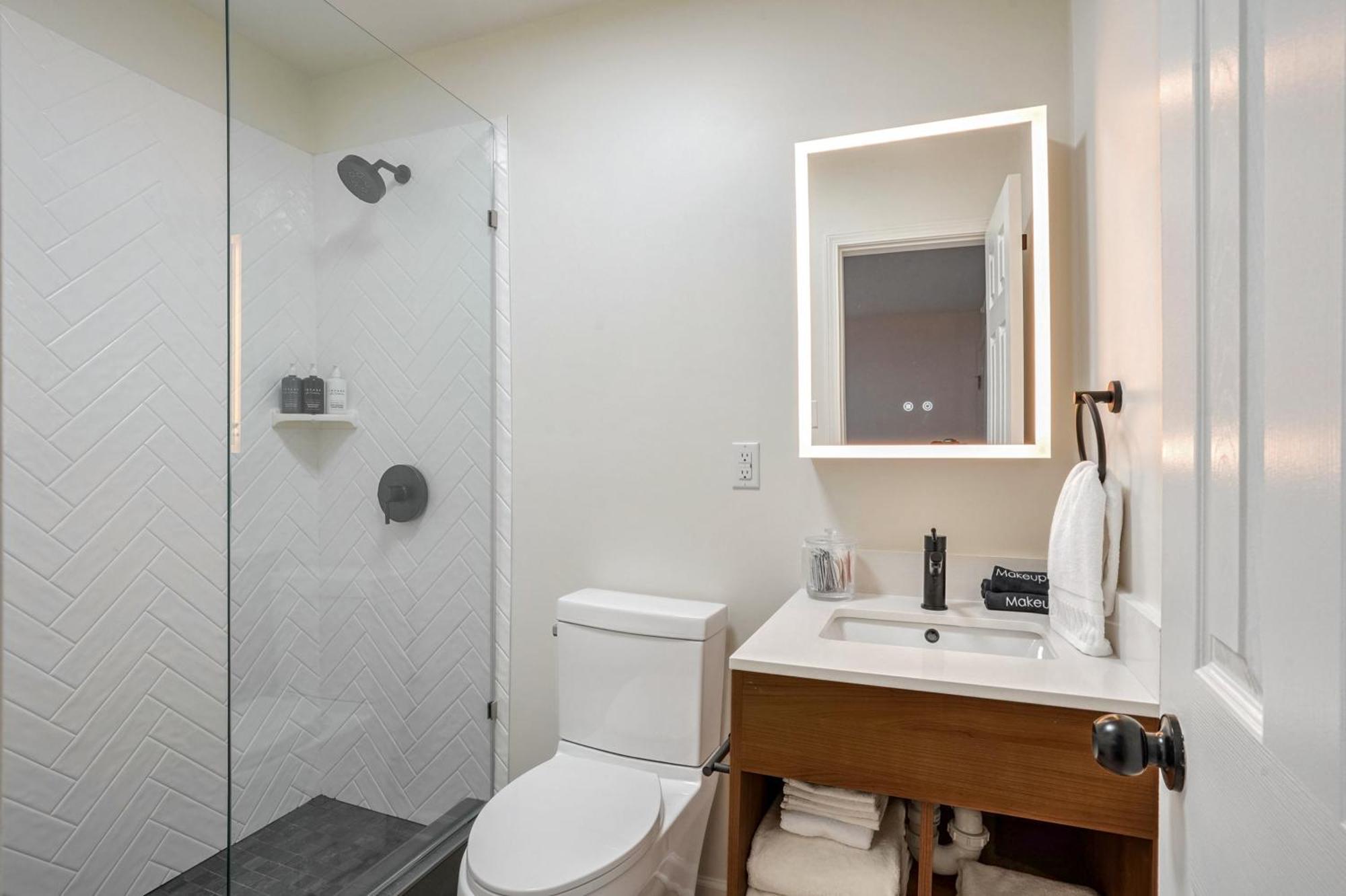 Redamo Suites Jefferson Kültér fotó