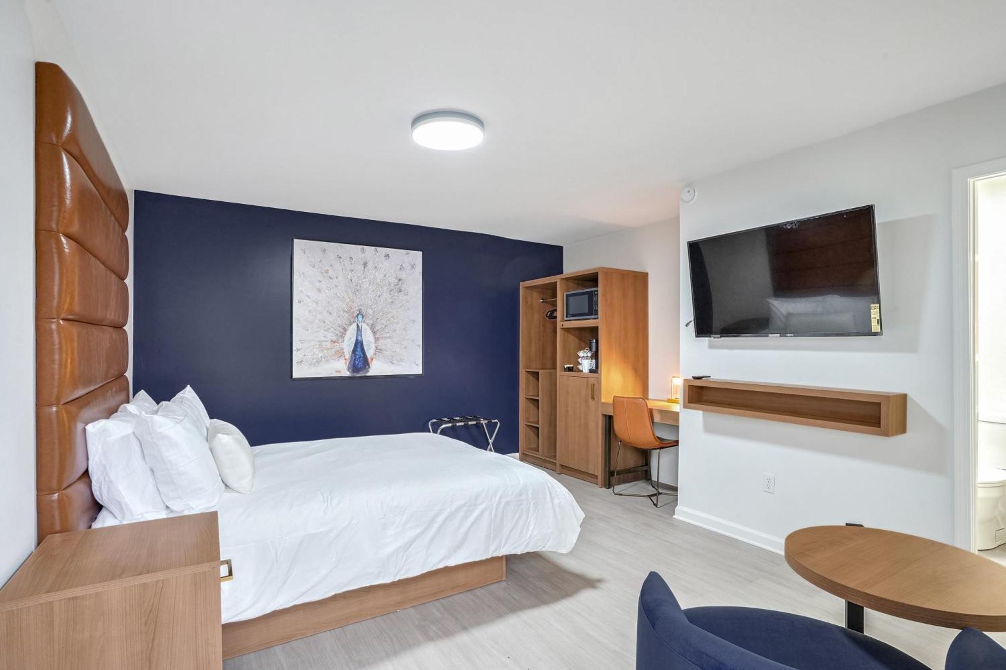 Redamo Suites Jefferson Kültér fotó