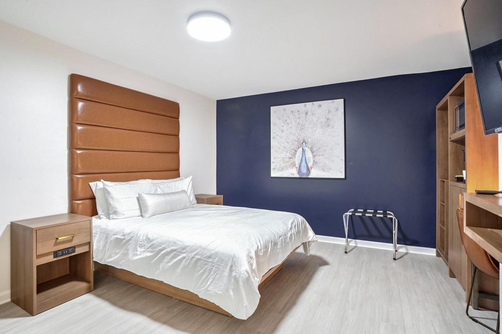 Redamo Suites Jefferson Kültér fotó