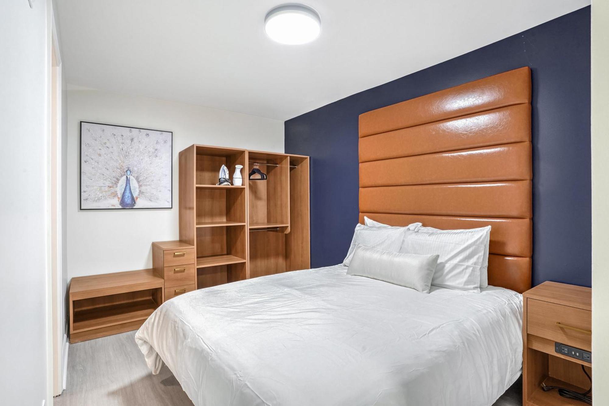 Redamo Suites Jefferson Kültér fotó