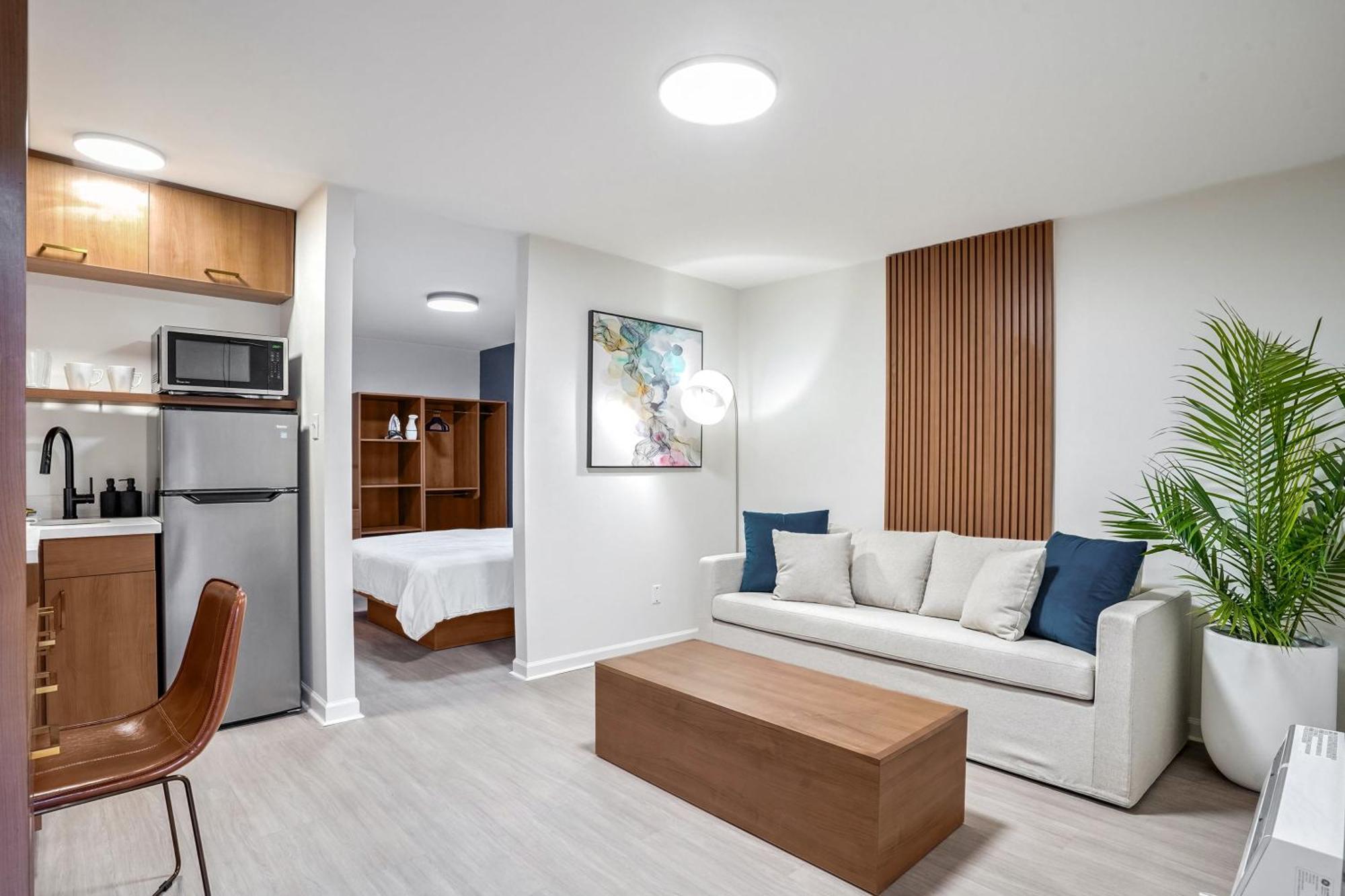 Redamo Suites Jefferson Kültér fotó