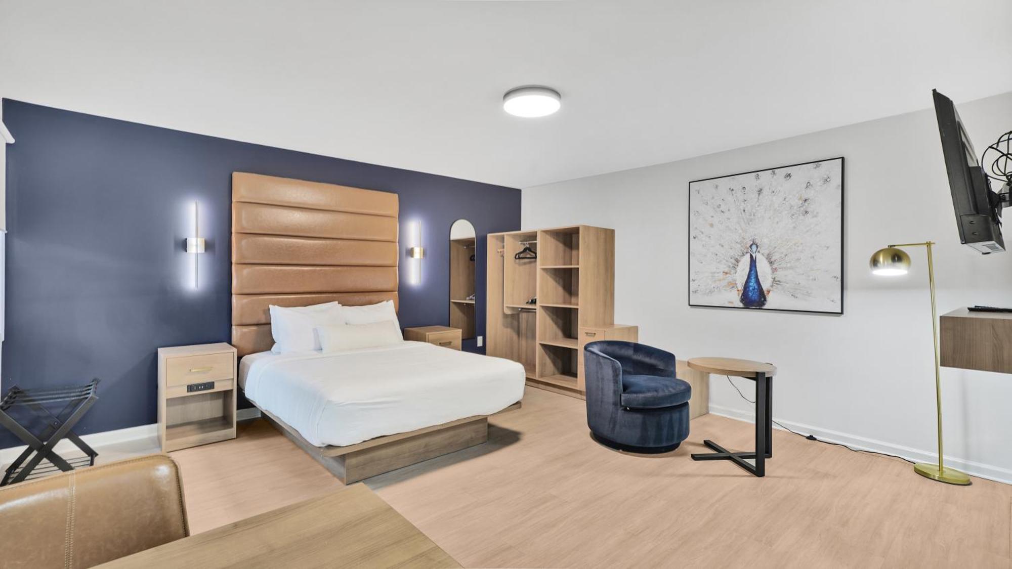 Redamo Suites Jefferson Kültér fotó