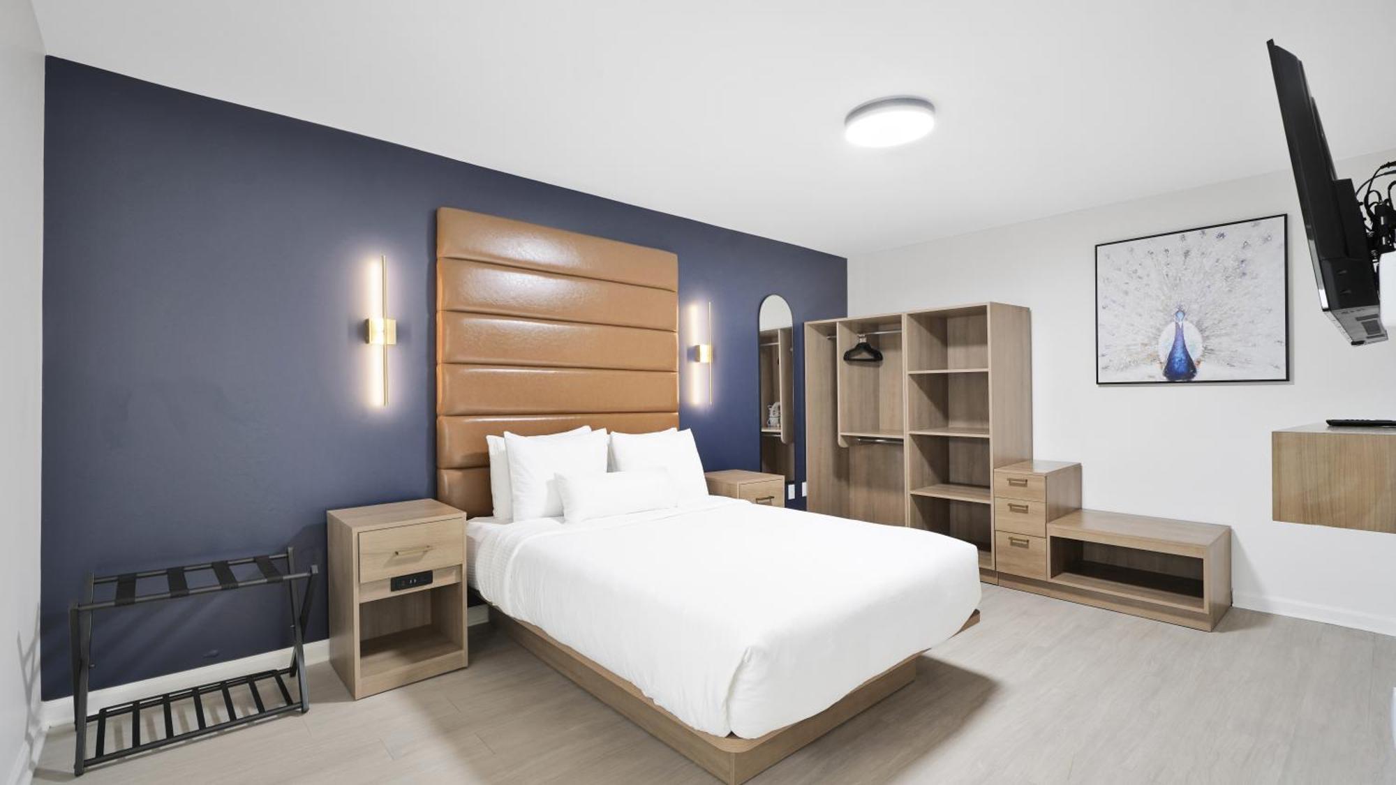 Redamo Suites Jefferson Kültér fotó