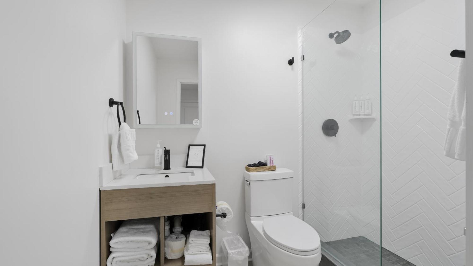 Redamo Suites Jefferson Kültér fotó