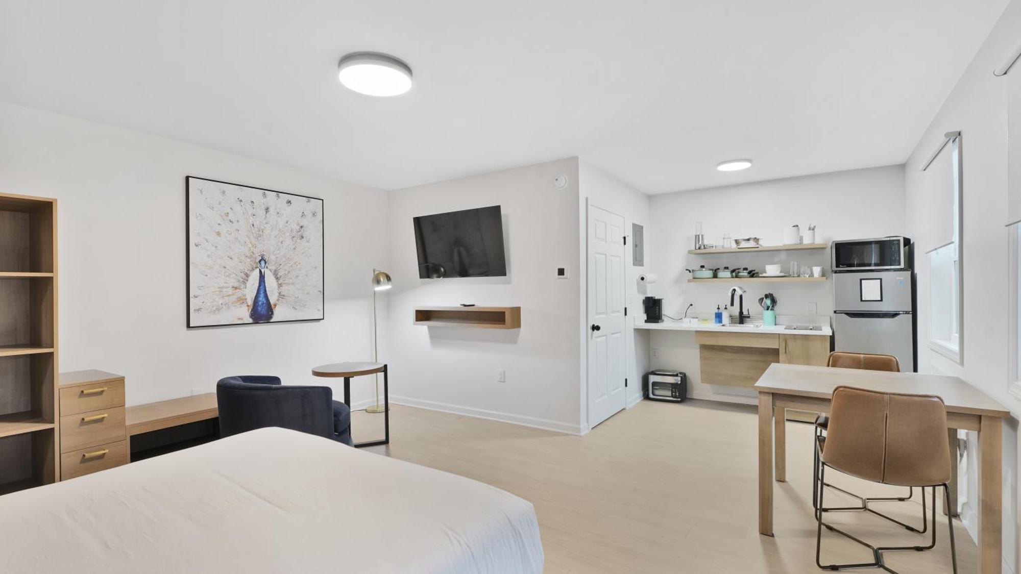 Redamo Suites Jefferson Kültér fotó