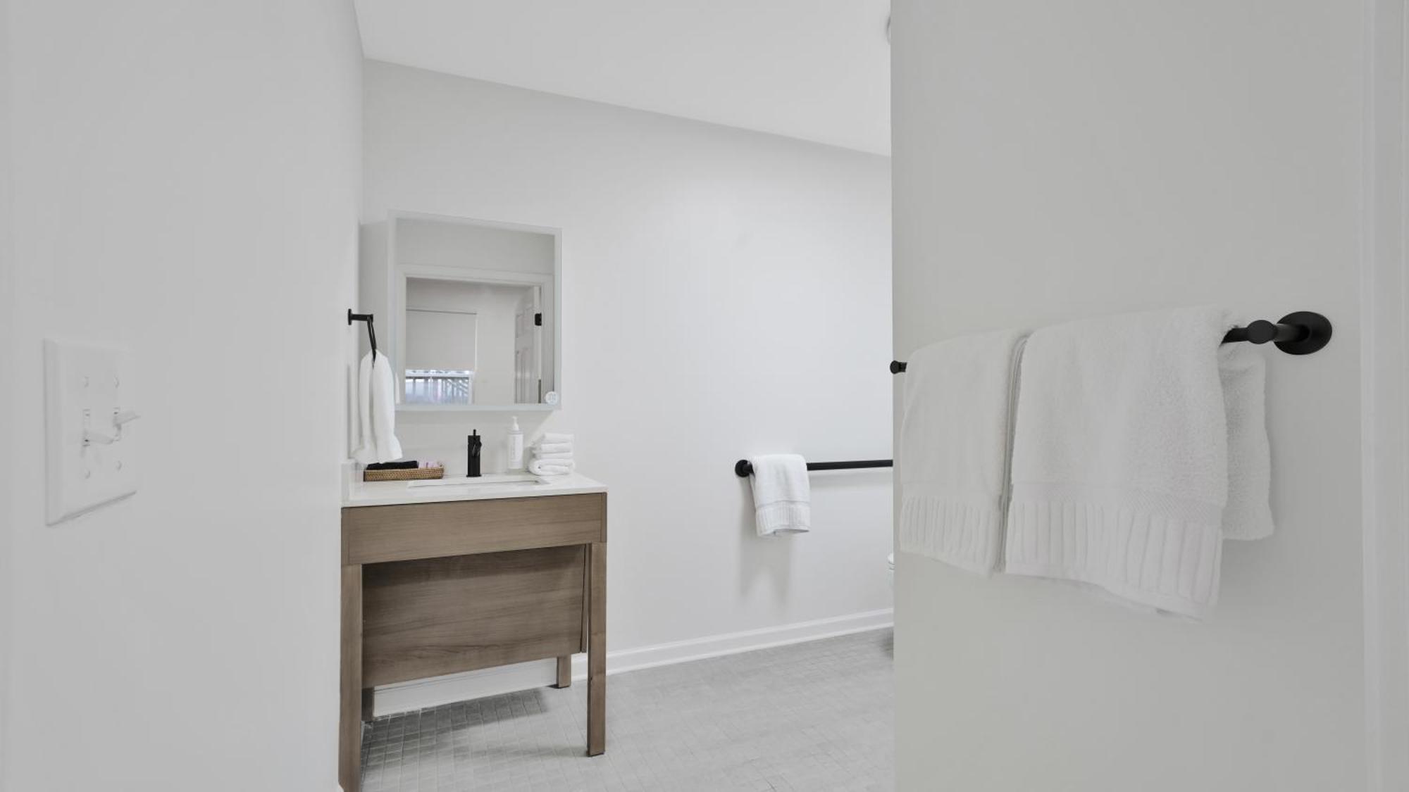 Redamo Suites Jefferson Kültér fotó