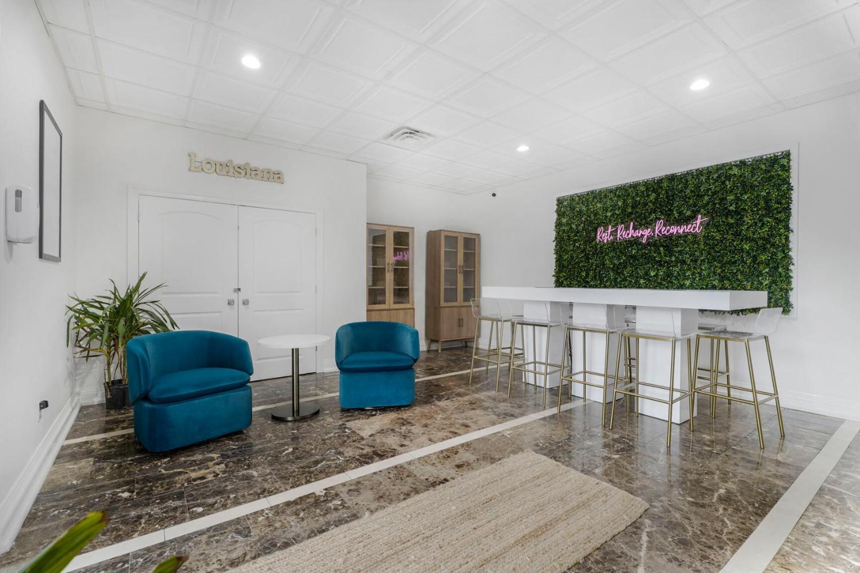 Redamo Suites Jefferson Kültér fotó