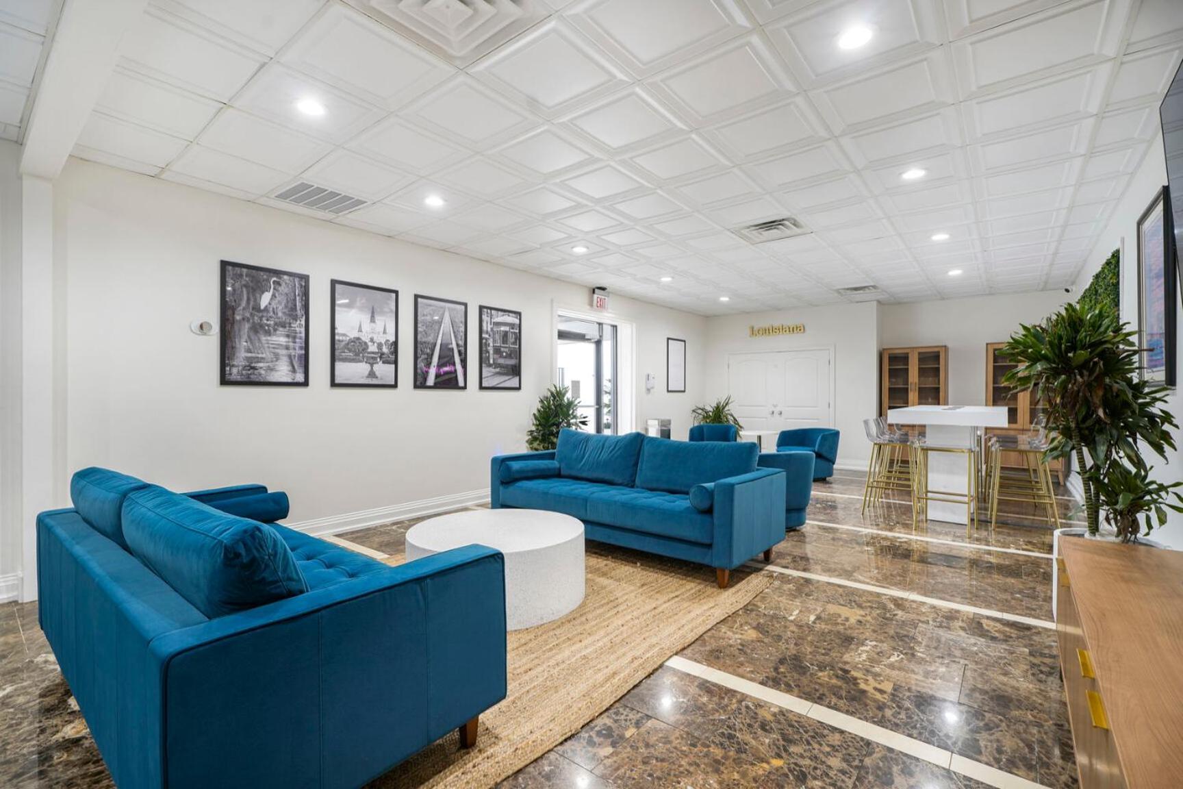 Redamo Suites Jefferson Kültér fotó