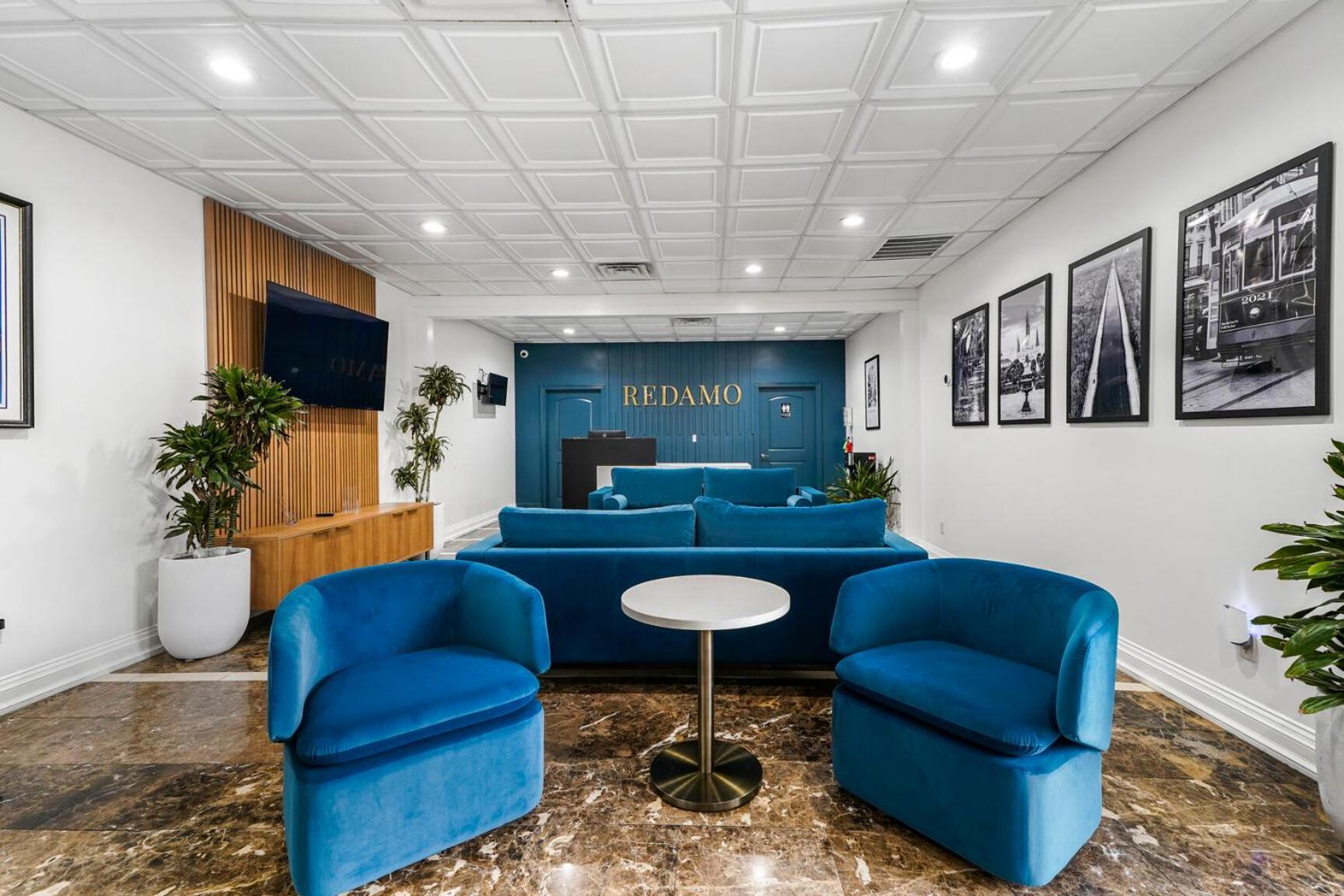 Redamo Suites Jefferson Kültér fotó