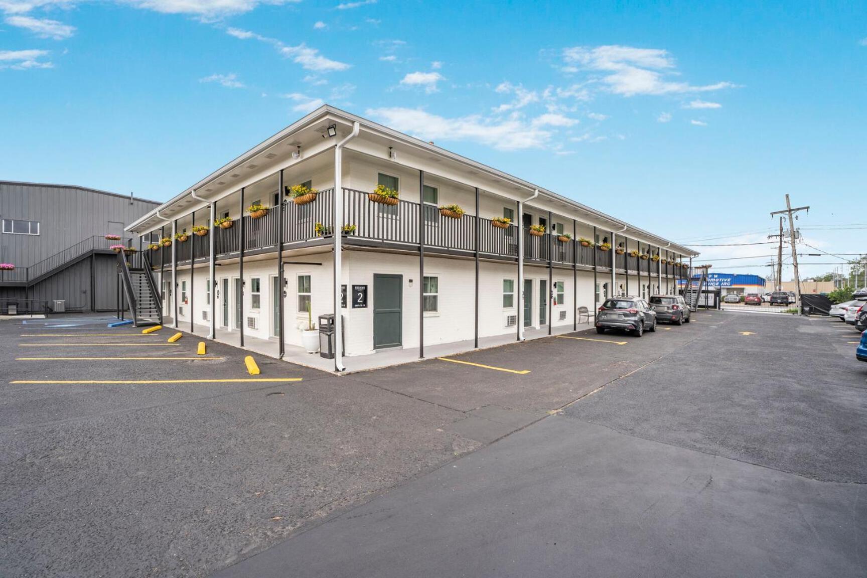 Redamo Suites Jefferson Kültér fotó