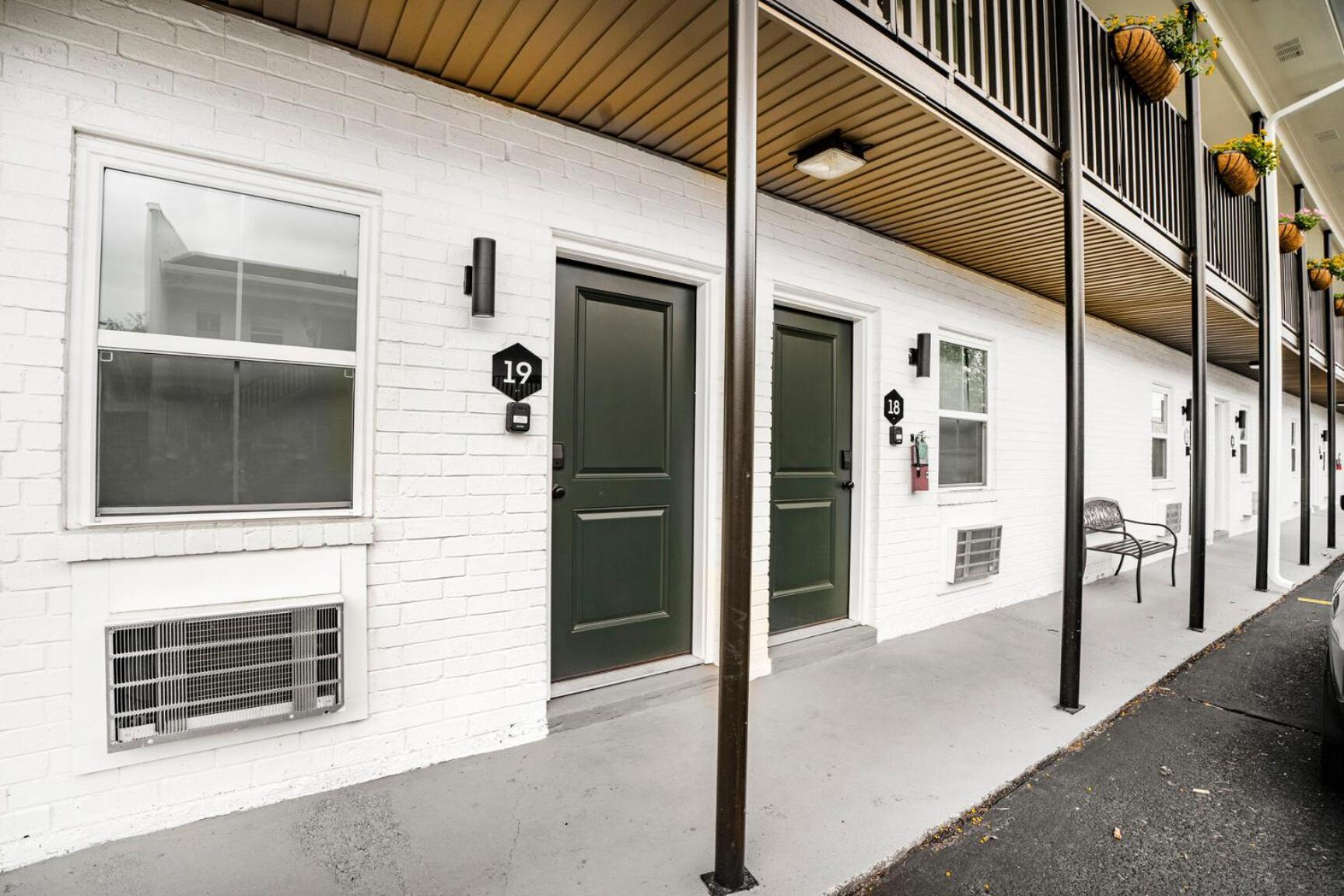 Redamo Suites Jefferson Kültér fotó